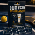 Court Vision Flashcards - 20 Real-Game Decisions